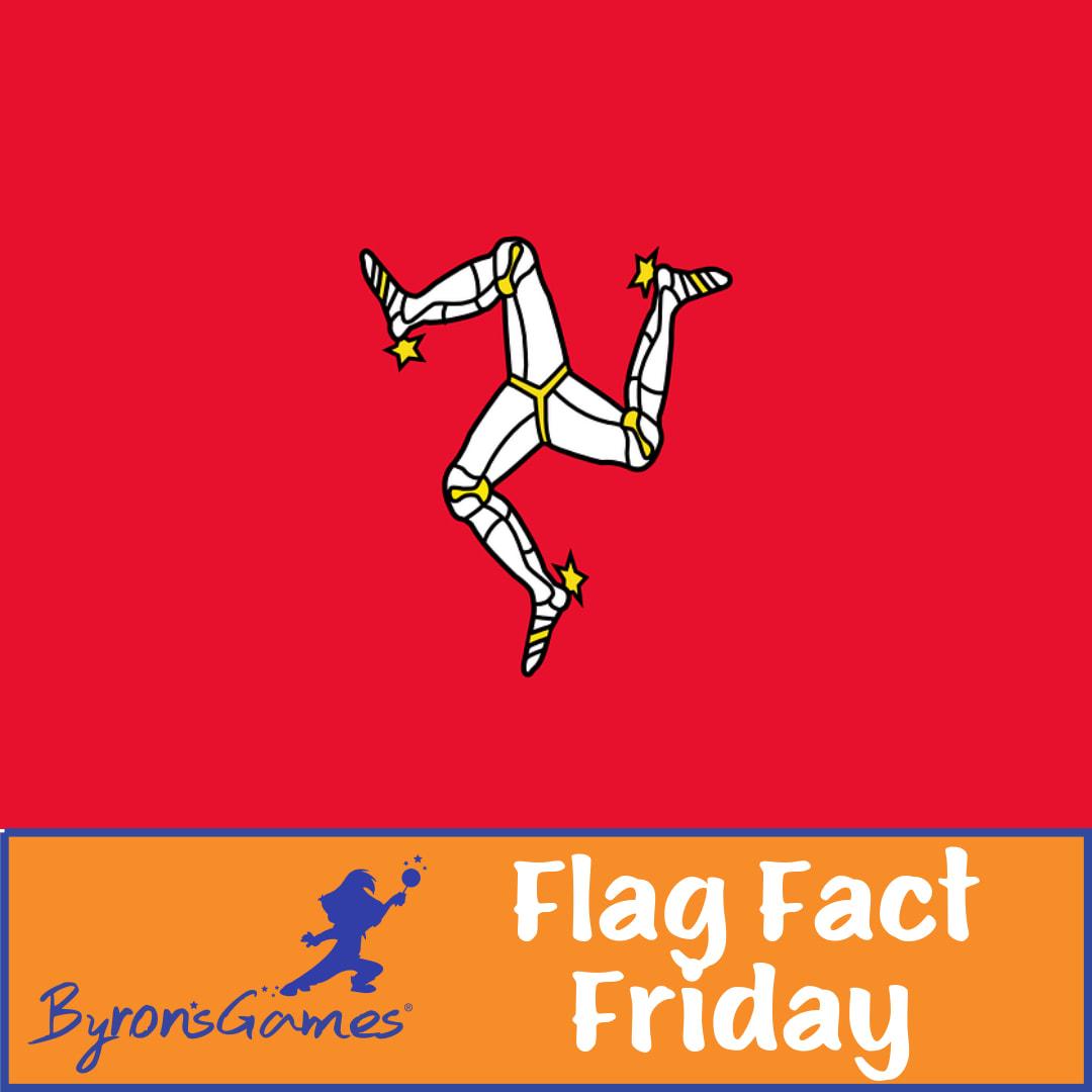 Category: Flag Facts - BYRON'S GAMES